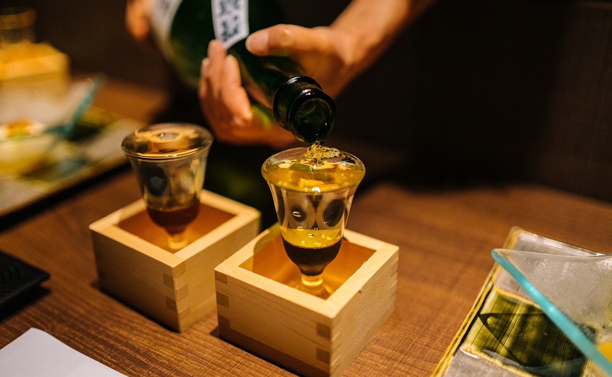 Sake, la nueva frontera