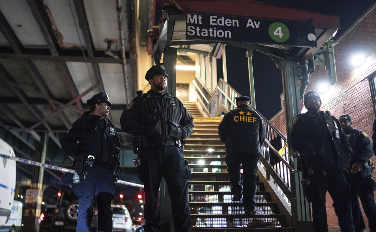 Cónsul de México en Nueva York lamenta muerte de mexicano por una bala perdida en el metro