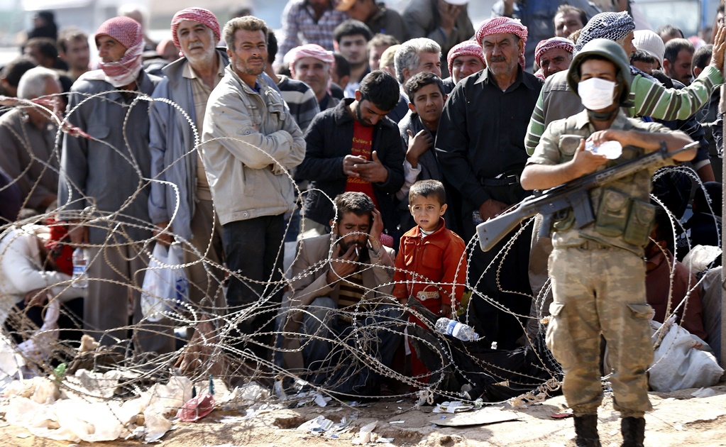 Argentina trabaja para ampliar acogida de refugiados sirios