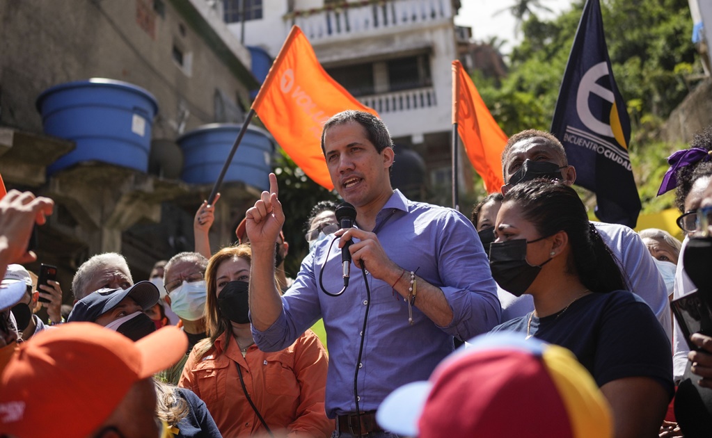 Guaidó pide a venezolanos pronunciarse ante fin del "gobierno interino"