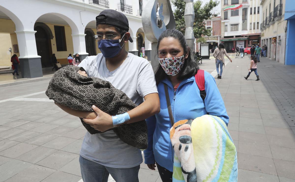 Avanza en el Senado incremento de hasta 20 días a licencia de paternidad