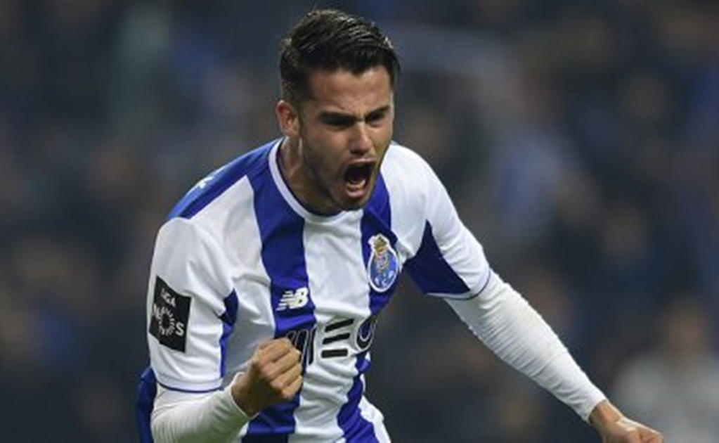 Diego Reyes anota en el triunfo del Porto 