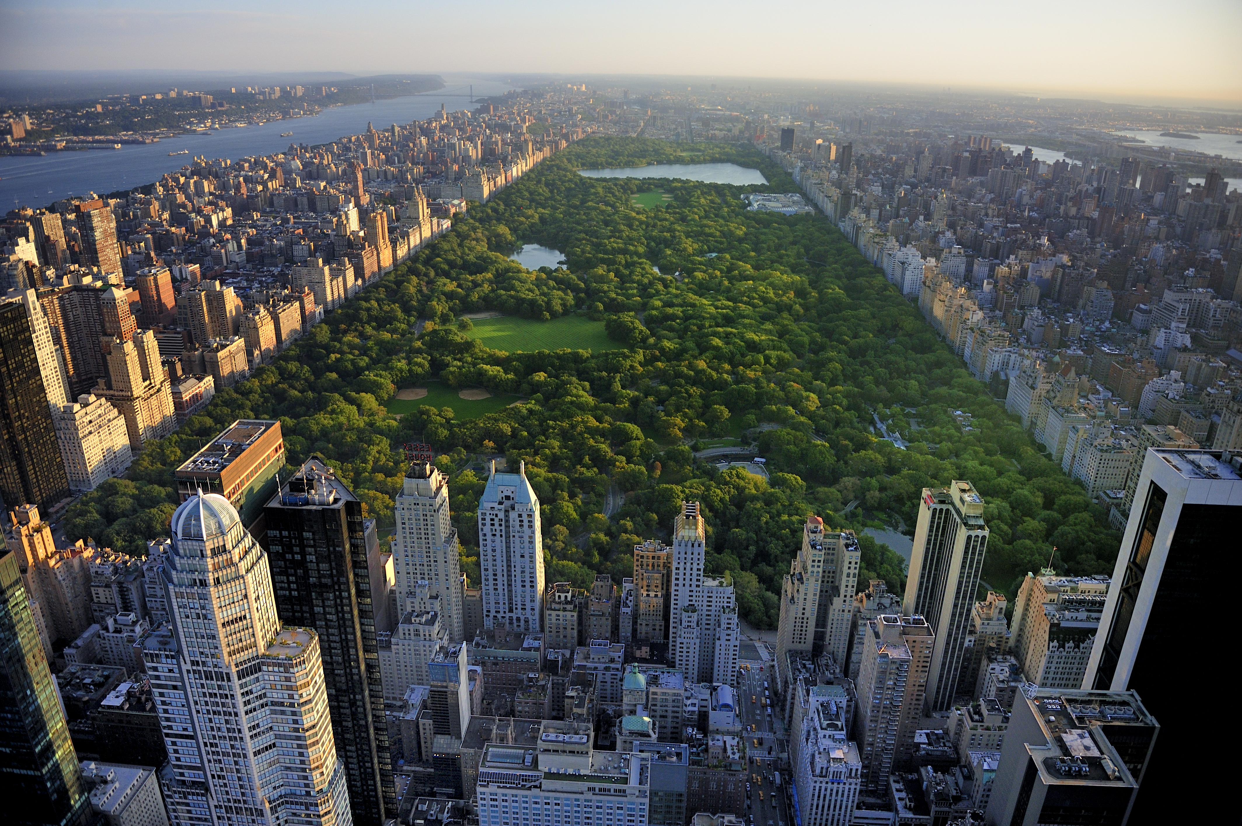 5 destinos imperdibles para descubrir Central Park