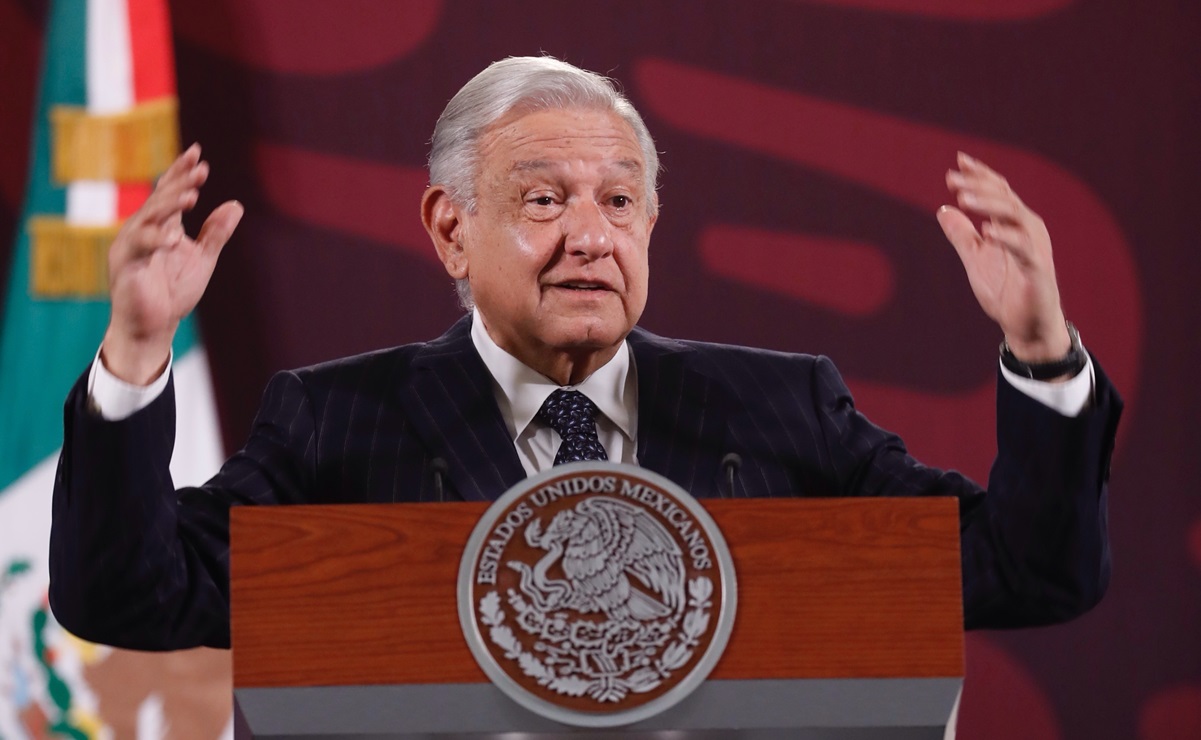 AMLO reconoce que encapuchados que detuvieron a Sheinbaum pueden pertenecer al crimen organizado