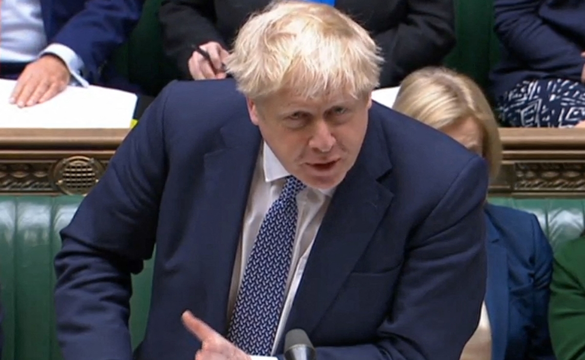 Tras escándalos, Boris Johnson promete medidas contra fiestas en Downing Street