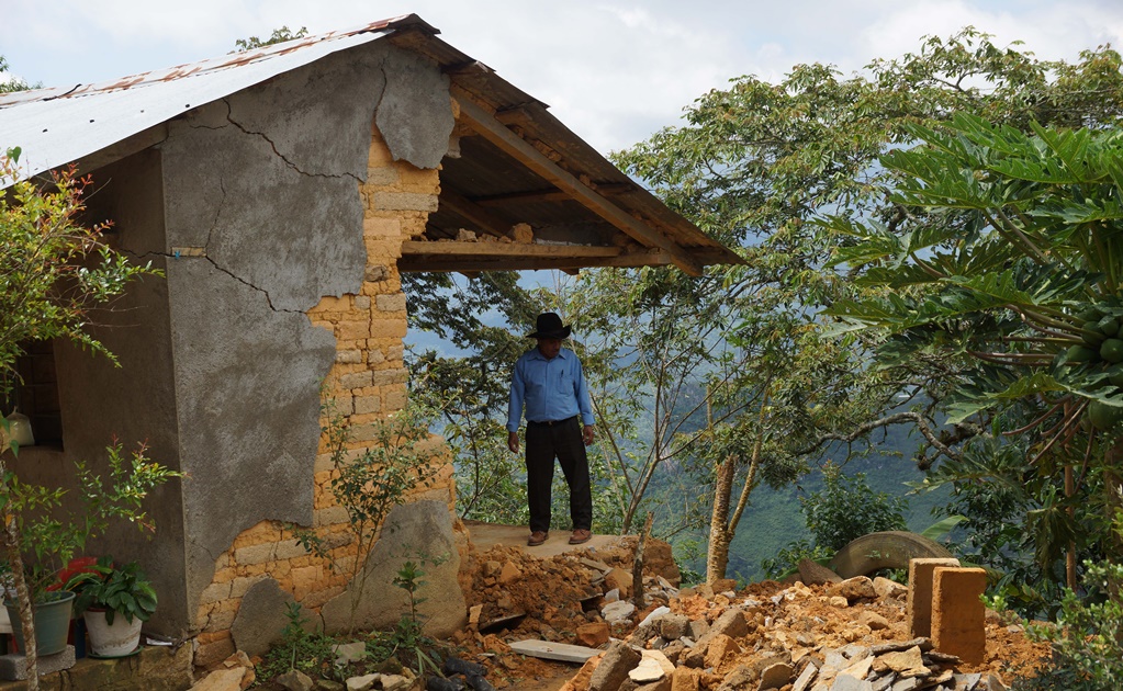 Bansefi ha entregado 51 mil tarjetas a afectados por sismos en Chiapas y Oaxaca