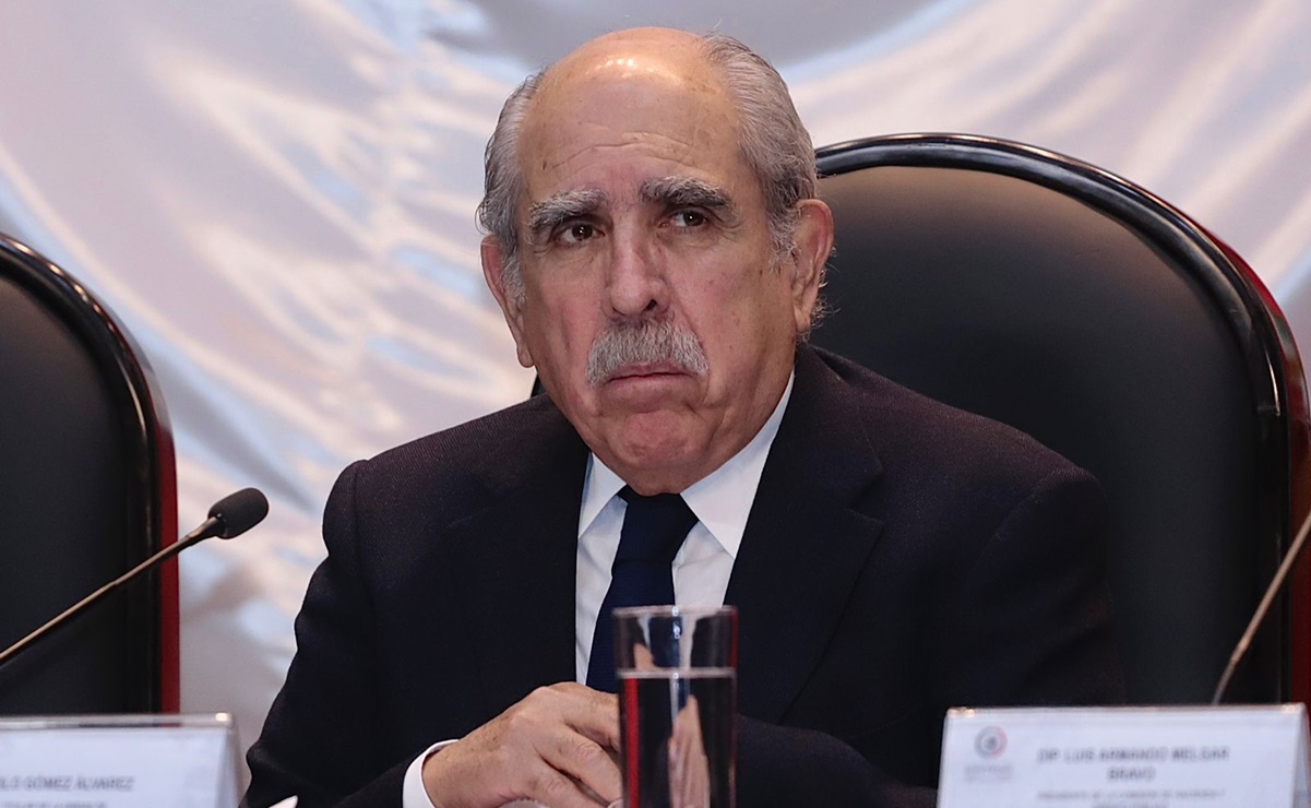 Pablo Gómez es ratificado como titular de la UIF por el pleno de la Cámara de Diputados