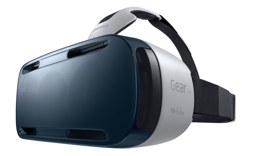 Samsung presenta visor de realidad virtual