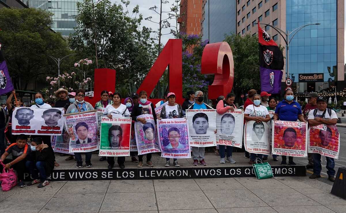 General detenido por caso Ayotzinapa sale de prisión; llevará proceso en libertad