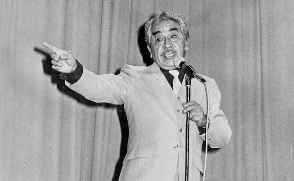 Chava Flores se despidió con lágrimas, sin voz y sin dinero