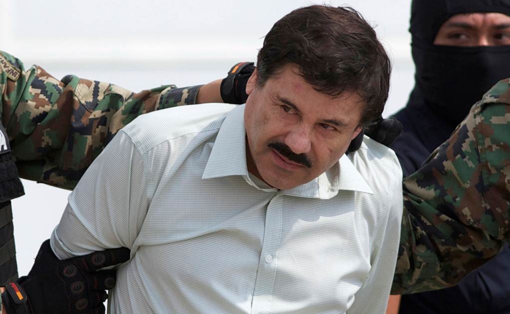 Refuerzan vigilancia en Aguascalientes por fuga de "El Chapo"