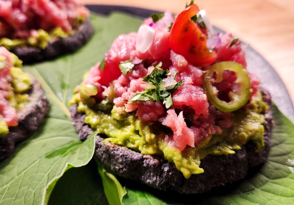 Receta: sope de atún, un antojito pensado para papá