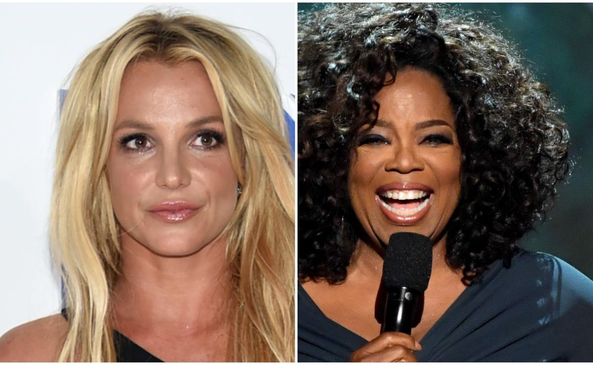 Britney Spears quiere romper el silencio con Oprah Winfrey