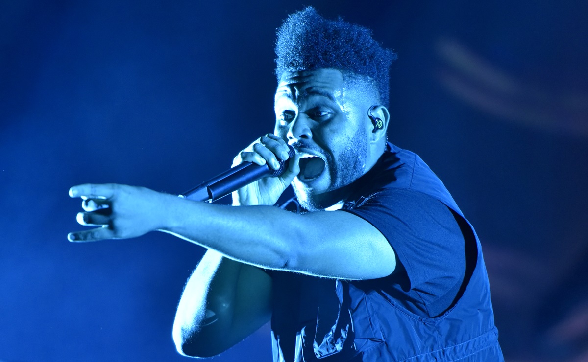 The Weeknd cantará en el medio tiempo del Super Bowl 2021