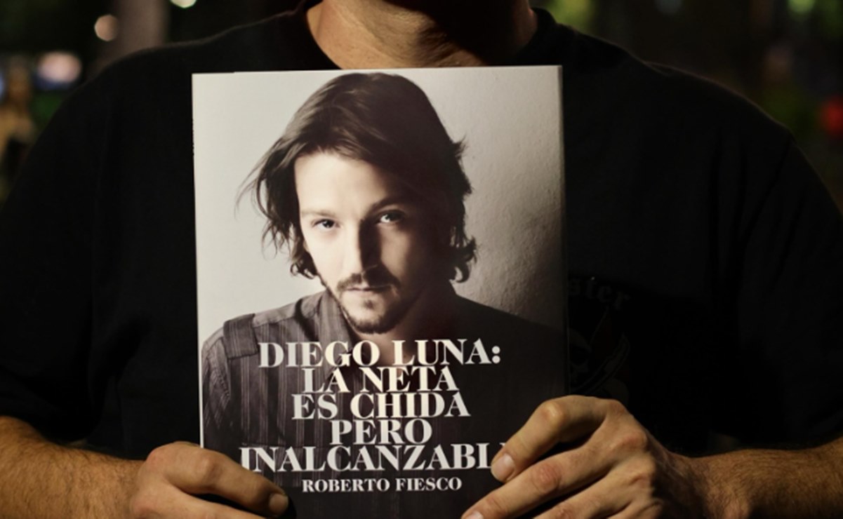 Diego Luna y la obra de teatro que le cambió la vida