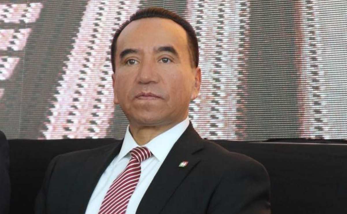 Rufino H. León Tovar. Foto: Especial