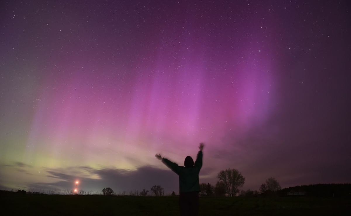 Poco probable que vuelvan a apreciarse auroras boreales en cielos de México, asegura astrónomo del IPN