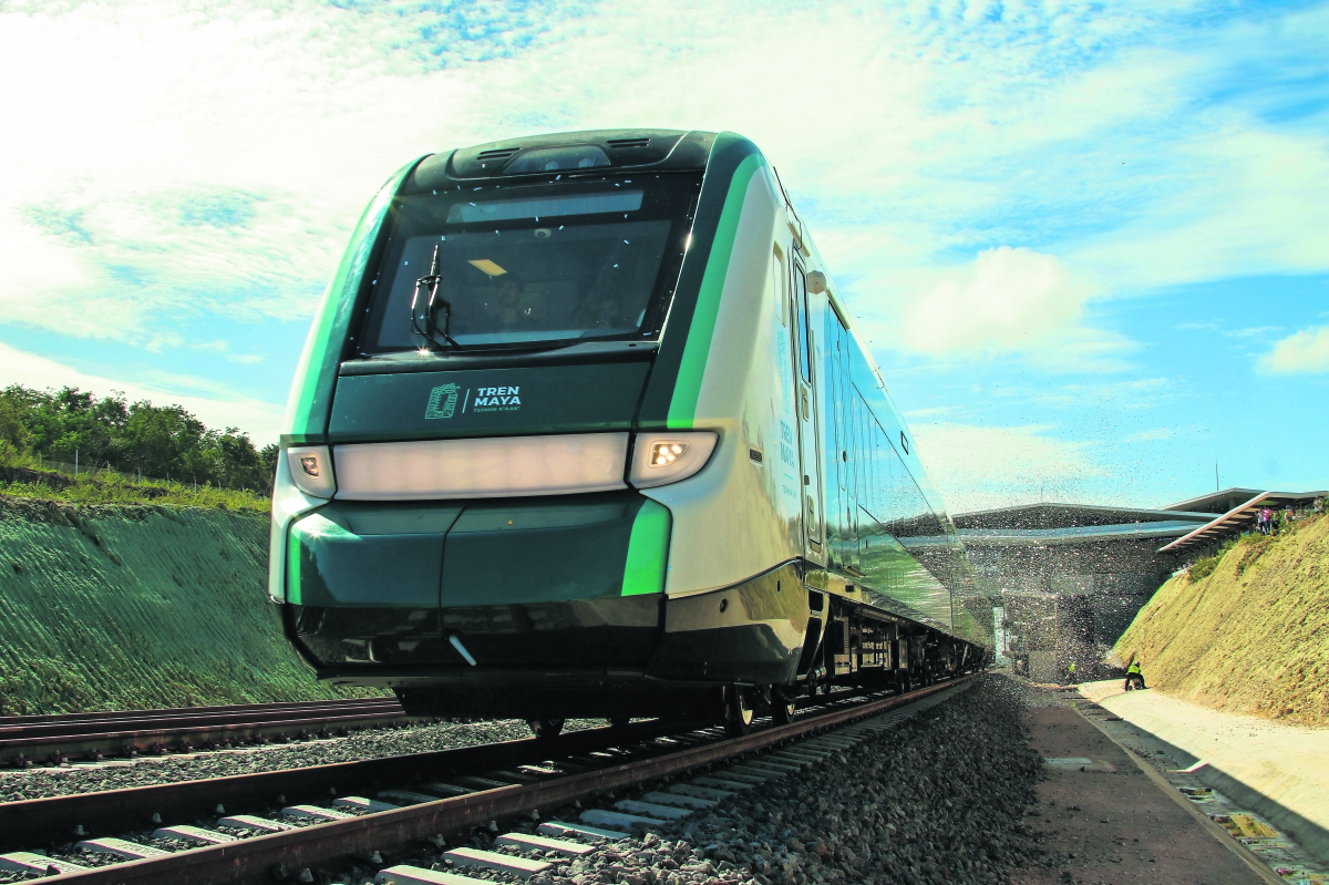 Profepa sí ha emprendido acciones legales por Tren Maya, afirma Blanca Alicia Mendoza