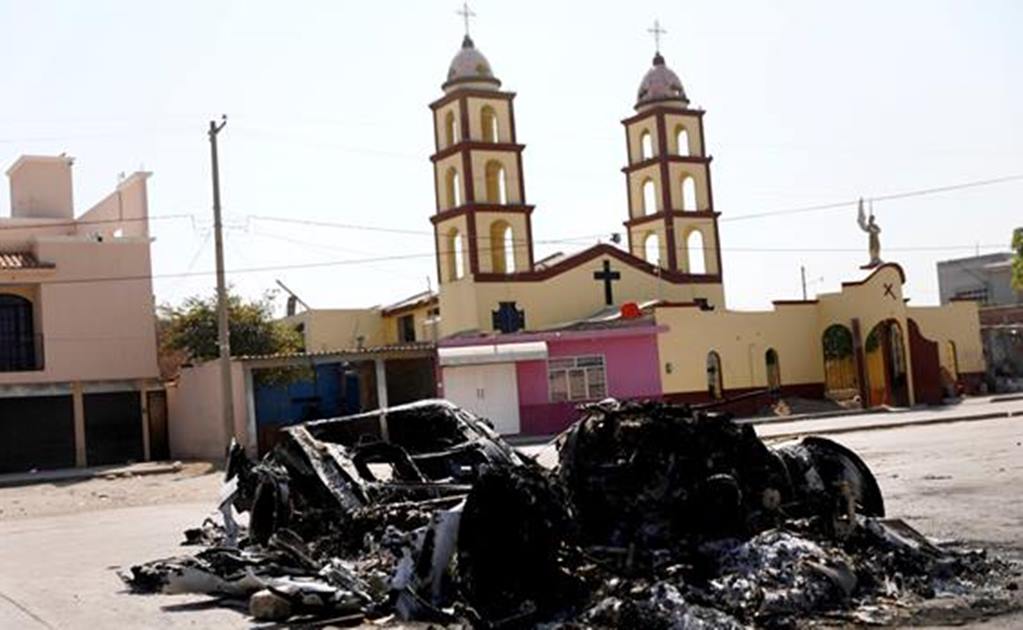 Alcalde de San Luis de la Paz se deslinda de tener nexos con cártel de Santa Rosa de Lima