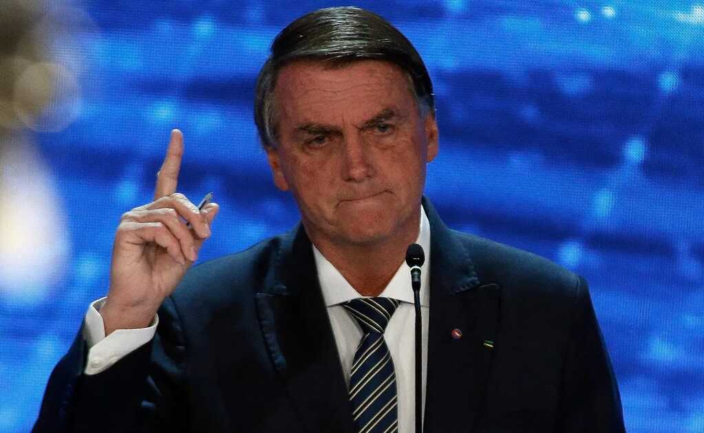 "Casi muero en 2018 y no vi a la izquierda preocupándose por mí”, dice Bolsonaro tras atentado contra Kirchner