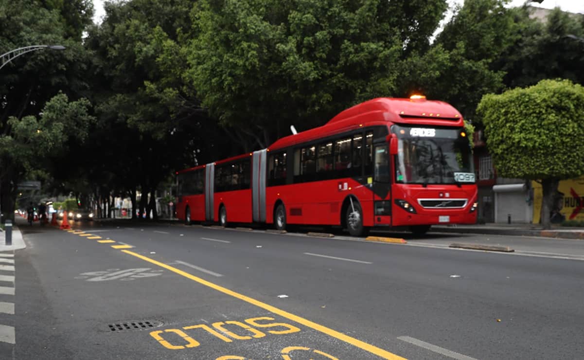 Metrobús anuncia modificaciones en sus Líneas por Tour de France 2021 