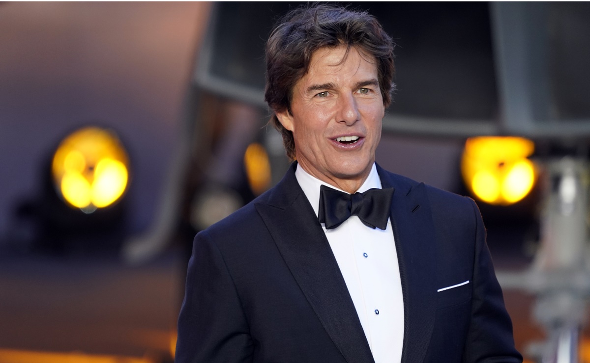 A sus 59 años, Tom Cruise rompe récord de taquilla en EU