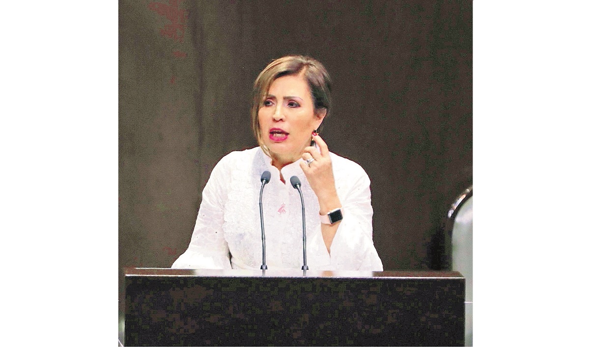 Rosario Robles busca ser testigo colaborador de la FGR