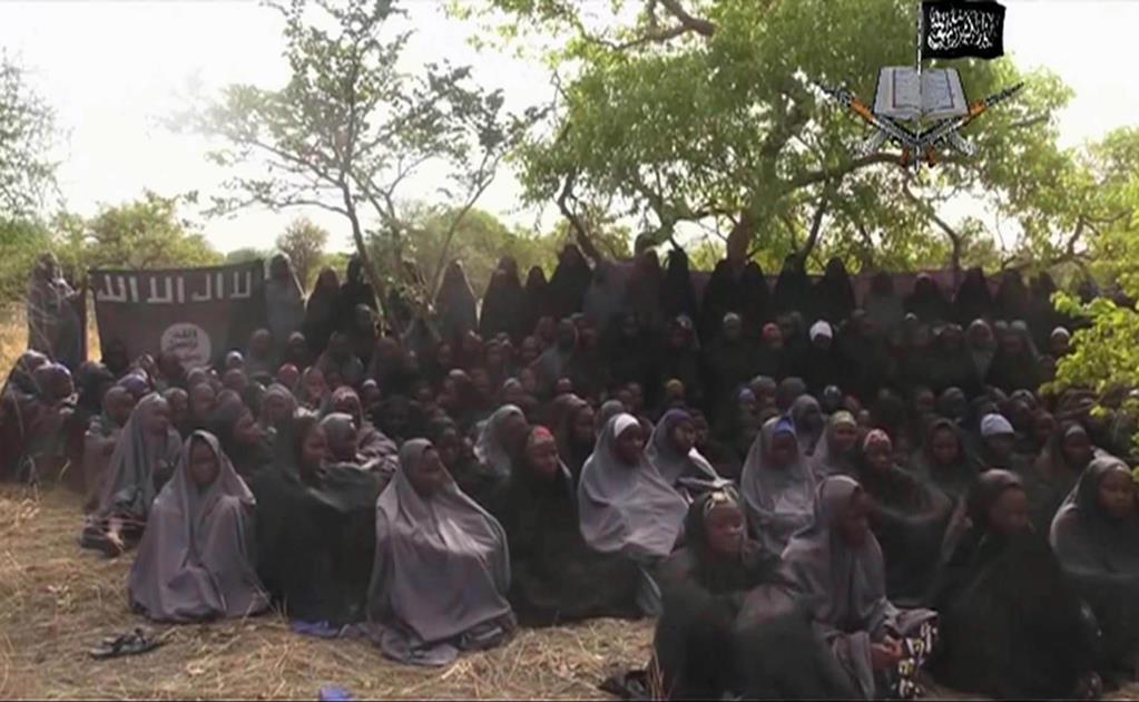 Liberación de niñas de Chibok no fue intercambio: gobierno de Nigeria 