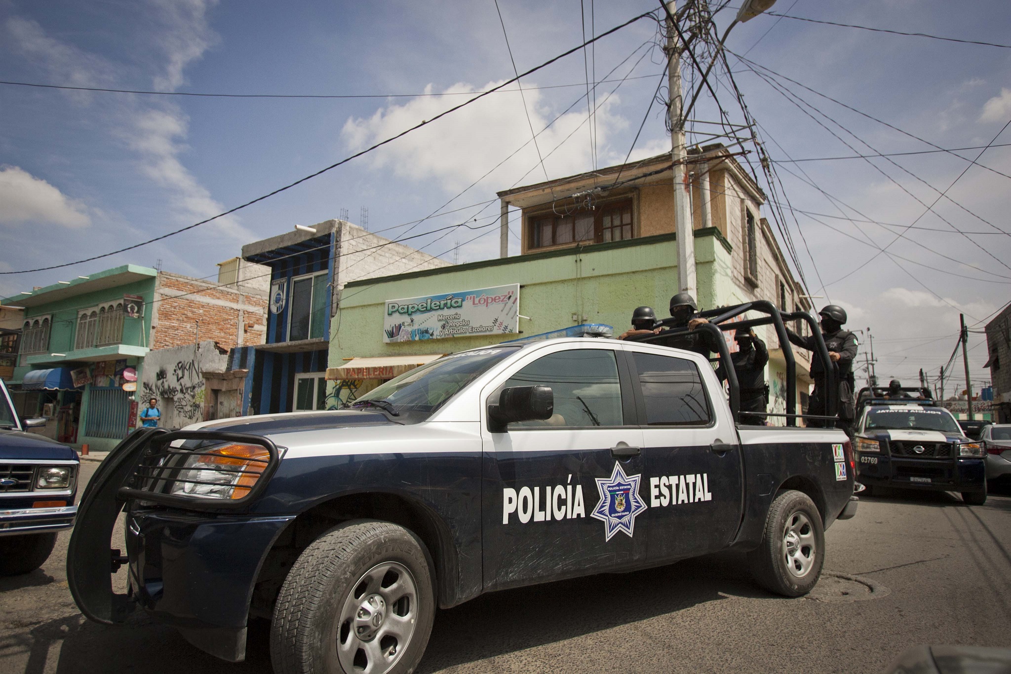 Prevén intenso trabajo de la Poes en fiestas 