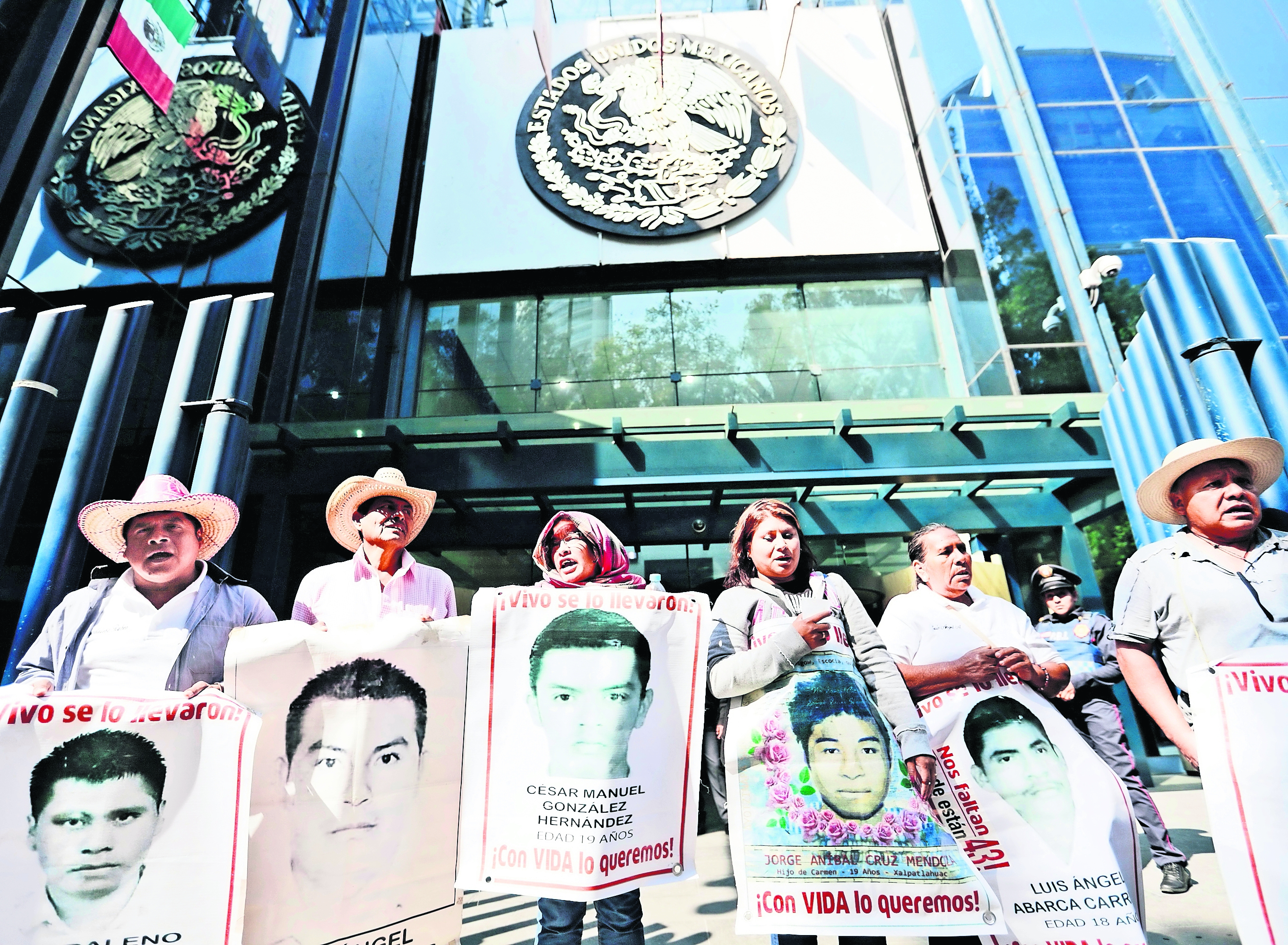 No se requiere aclarar sentencia de amparo de caso Iguala: Tribunal