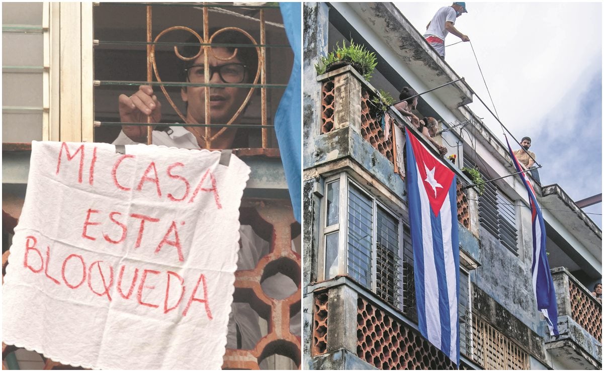 El clamor de libertad se extiende por toda Cuba