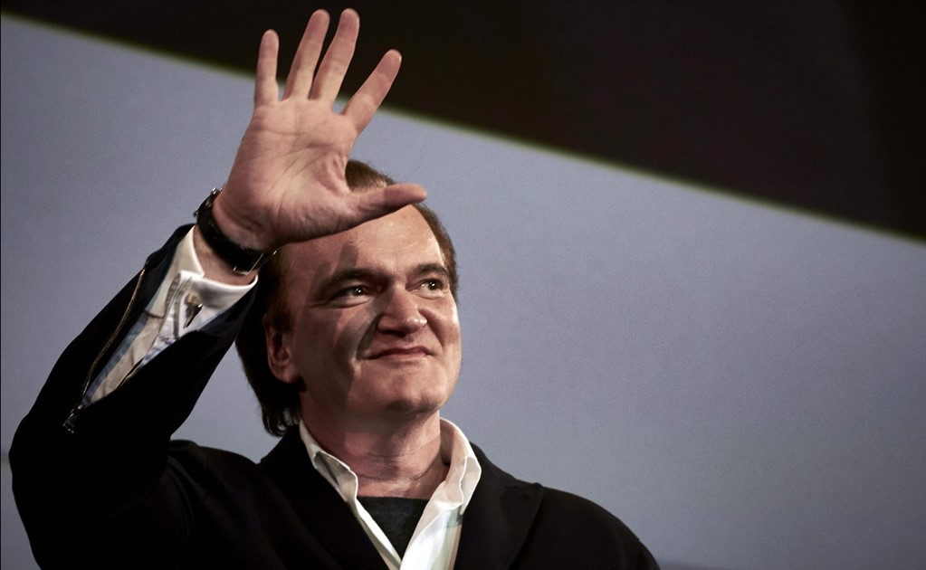 Nueva película de Quentin Tarantino competirá en Cannes