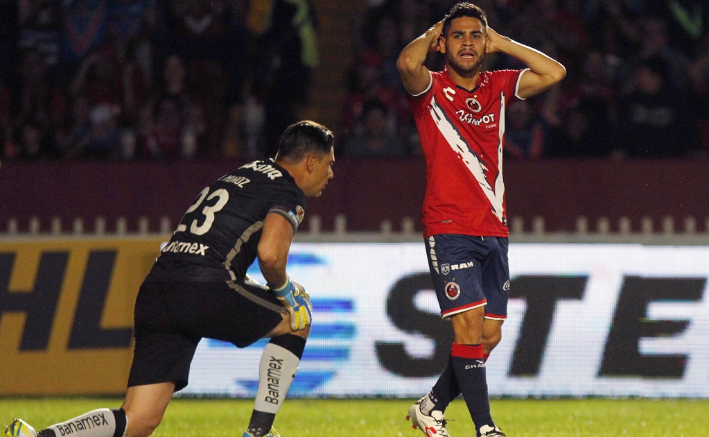 Veracruz-América, en vilo por “Earl”