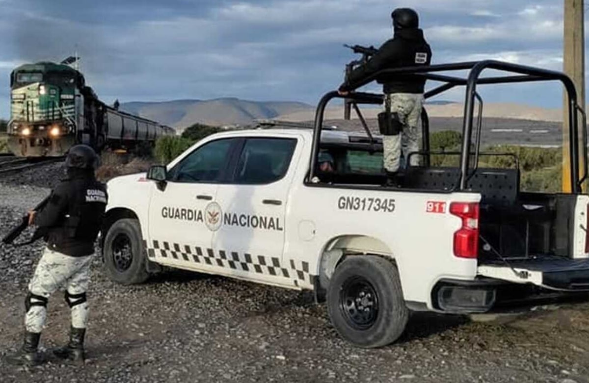 Asesinan a elemento de la Guardia Nacional en Oaxaca; fue secuestrado por comando 