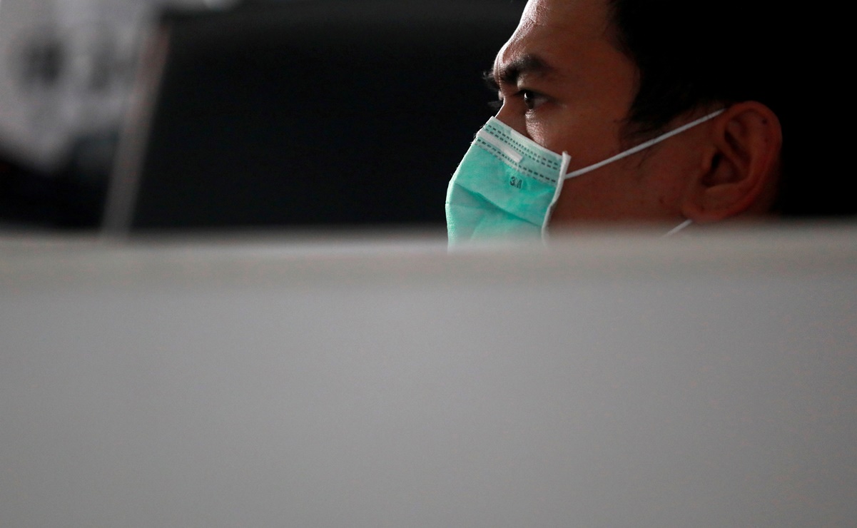 IPN confirma enfermedad respiratoria de profesor que viajó a Wuhan, China 