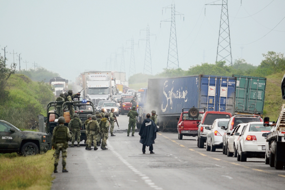 Ve Consulta Mitofsky a García Cabeza de Vaca arriba en Tamaulipas