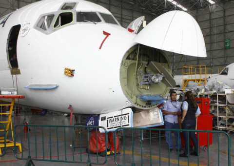 Abre MRO Delta-Aeroméxico