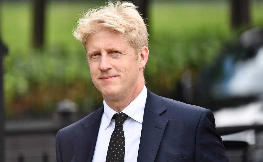 Hermano de Boris Johnson dimite del gobierno y del Parlamento británico