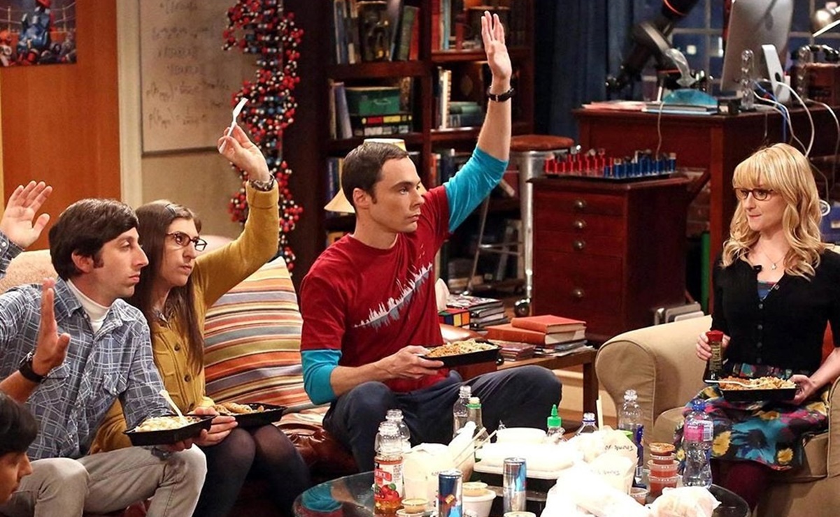 Mayim Bialik nunca ha visto un capítulo completo de "The Big Bang Theory"