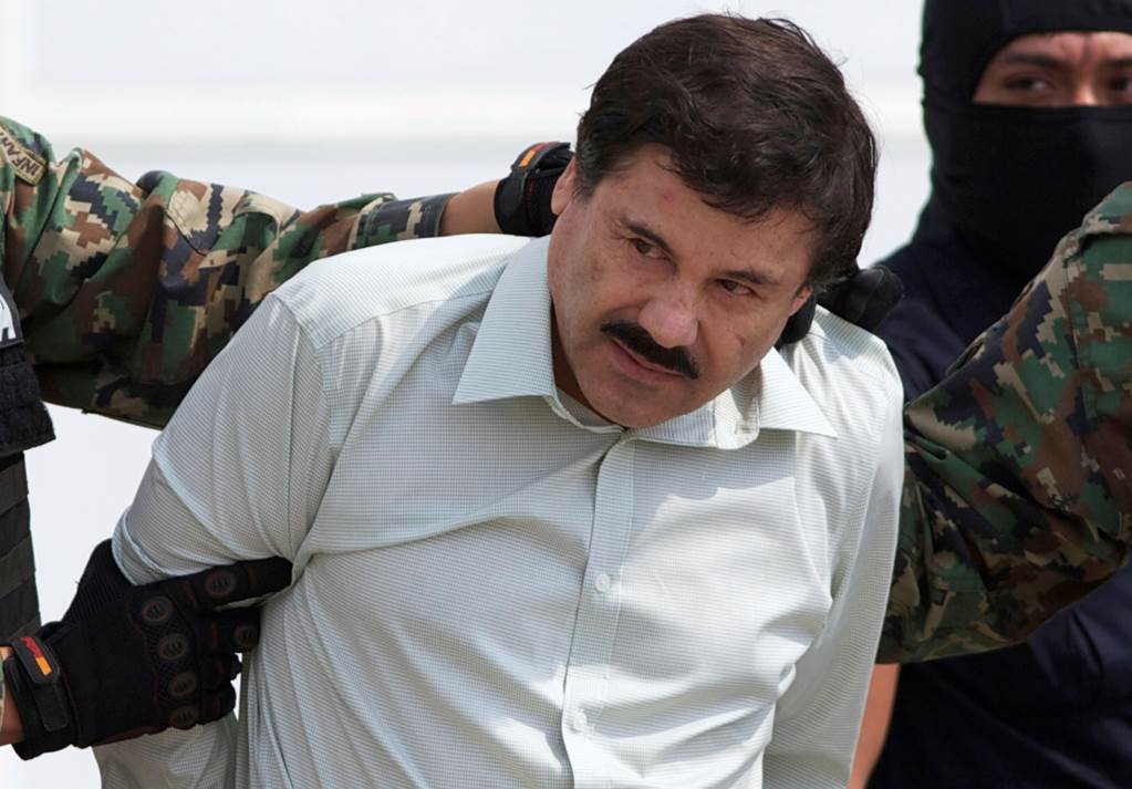 El "Chapo" vuelve a fugarse