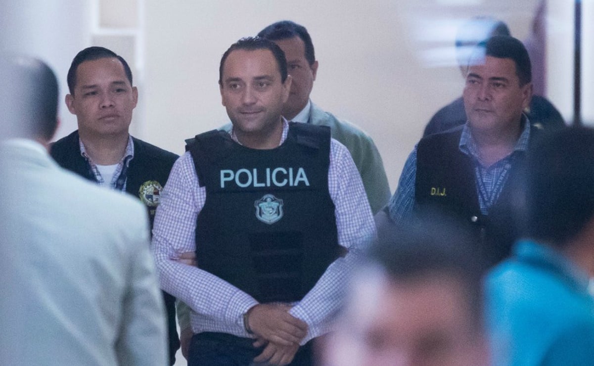 Niegan a Roberto Borge llevar proceso en libertad por delincuencia organizada