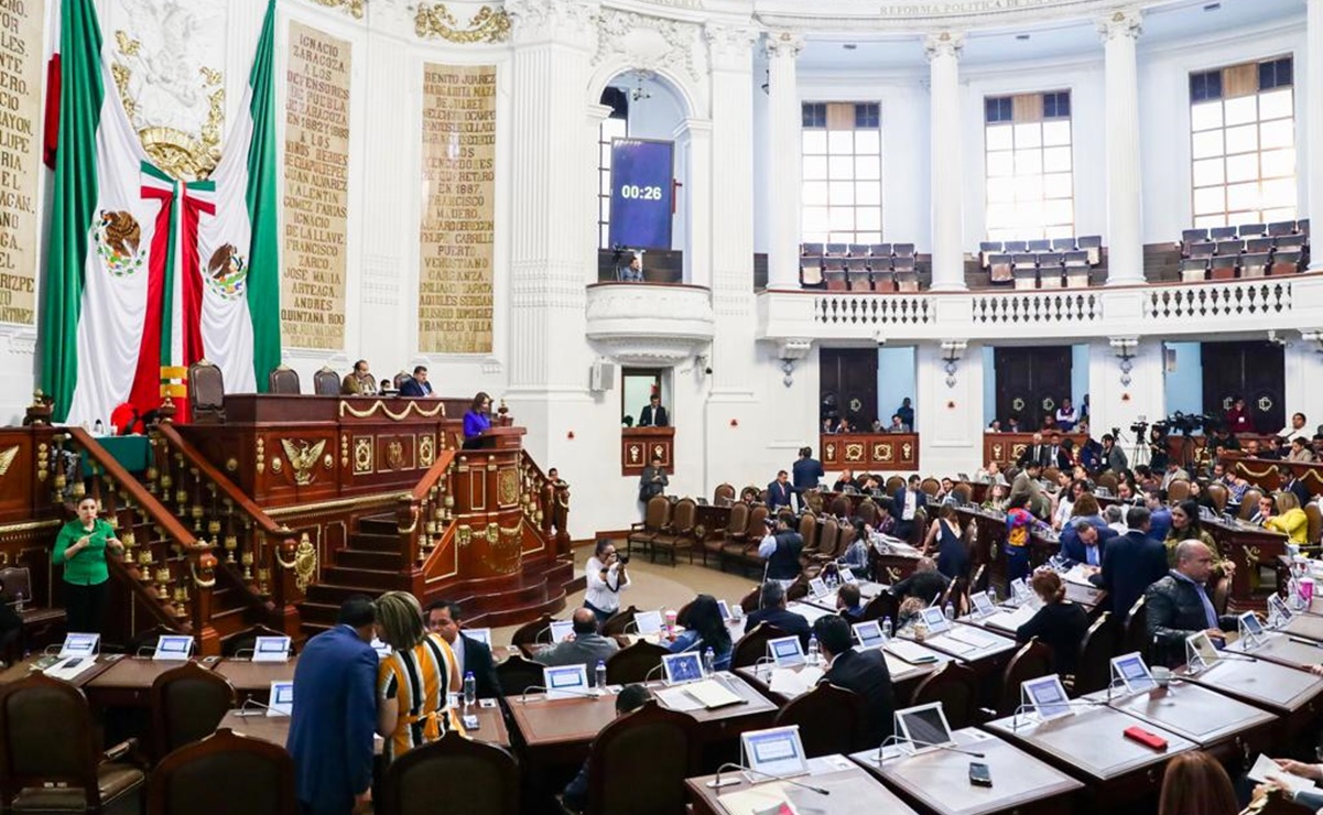 Diputado de Morena arremete contra sus compañeros que buscan reelegirse