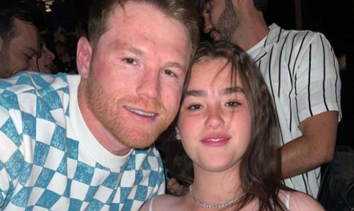 Las miles de rosas que 'Canelo' Álvarez regaló a su hija previo a la gran fiesta de 15 años