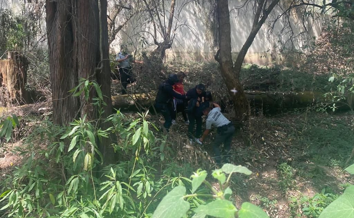 Rescatan en Amecameca a joven presuntamente privada de su libertad en Ixtapaluca 