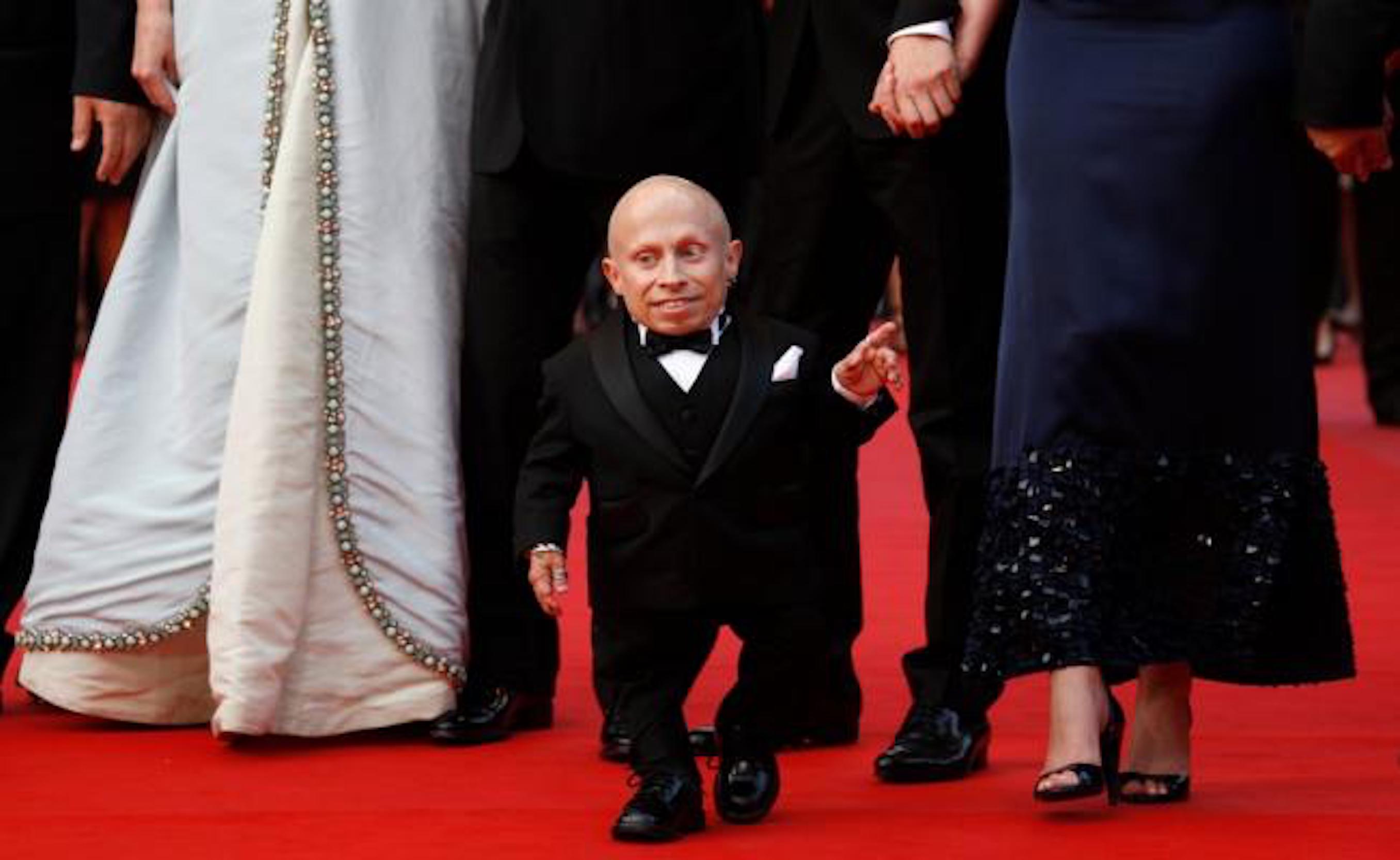 Fallece Verne Troyer, actor que encarnó a "Mini Me" en "Austin Powers"