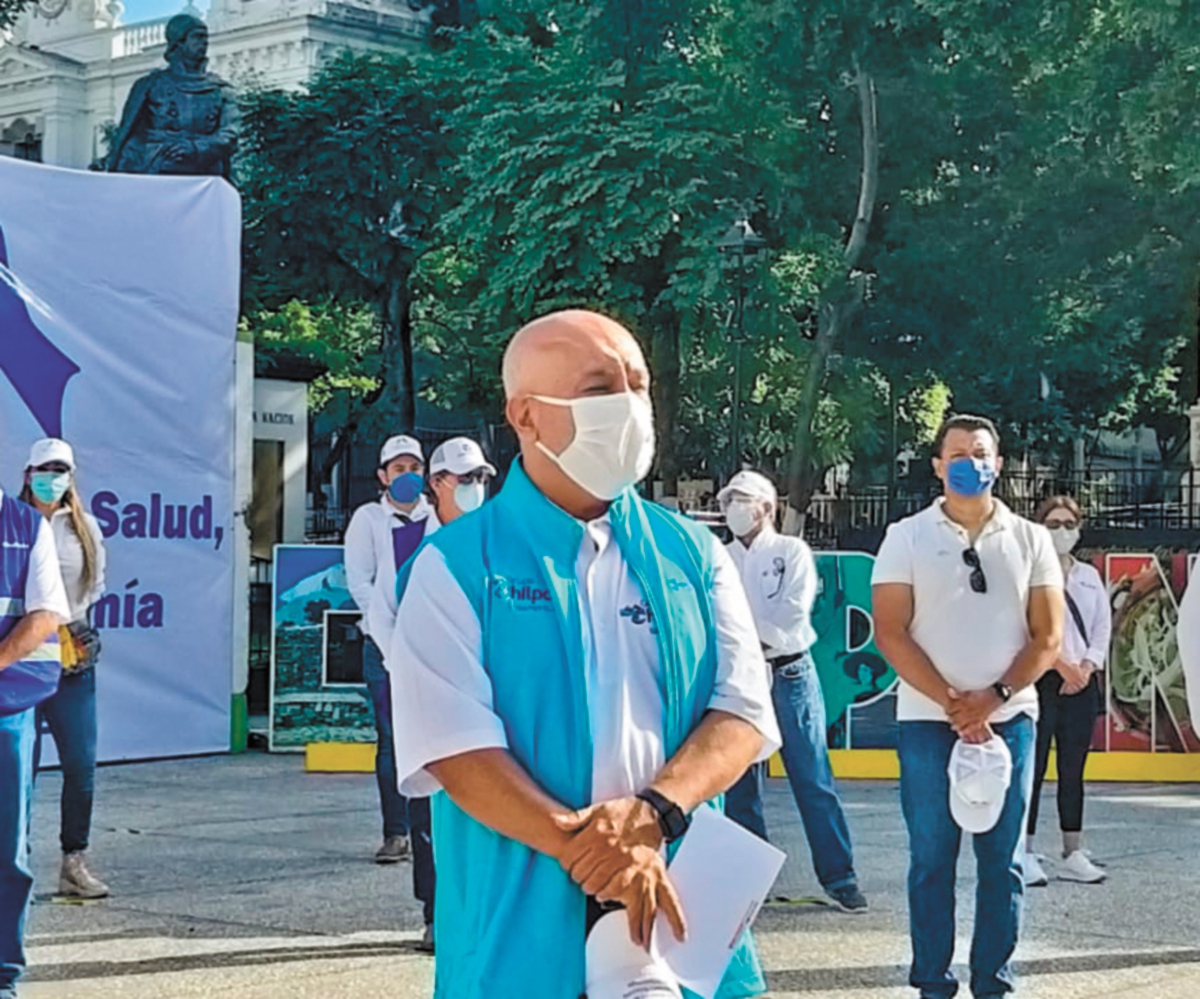Empresarios y organizaciones de Guerrero presentan cruzada contra la crisis 