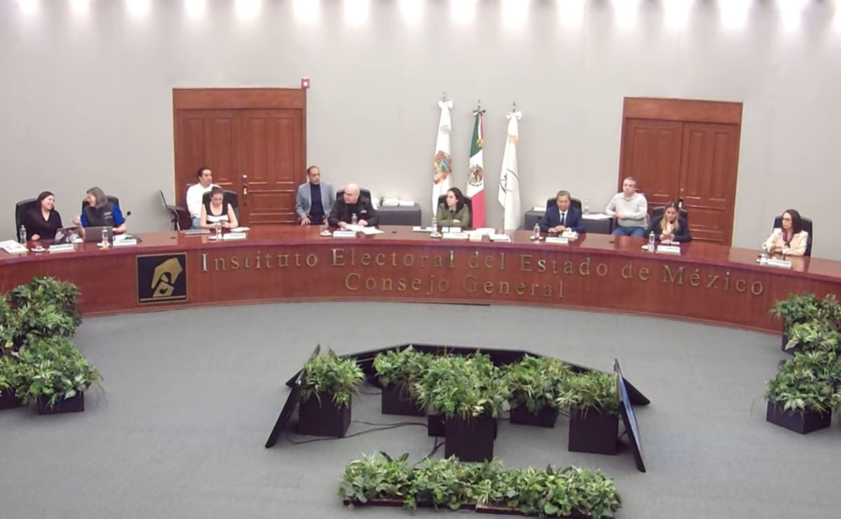 Aún sin aprobar candidaturas para presidencias municipales en Edomex por falta de paridad de género