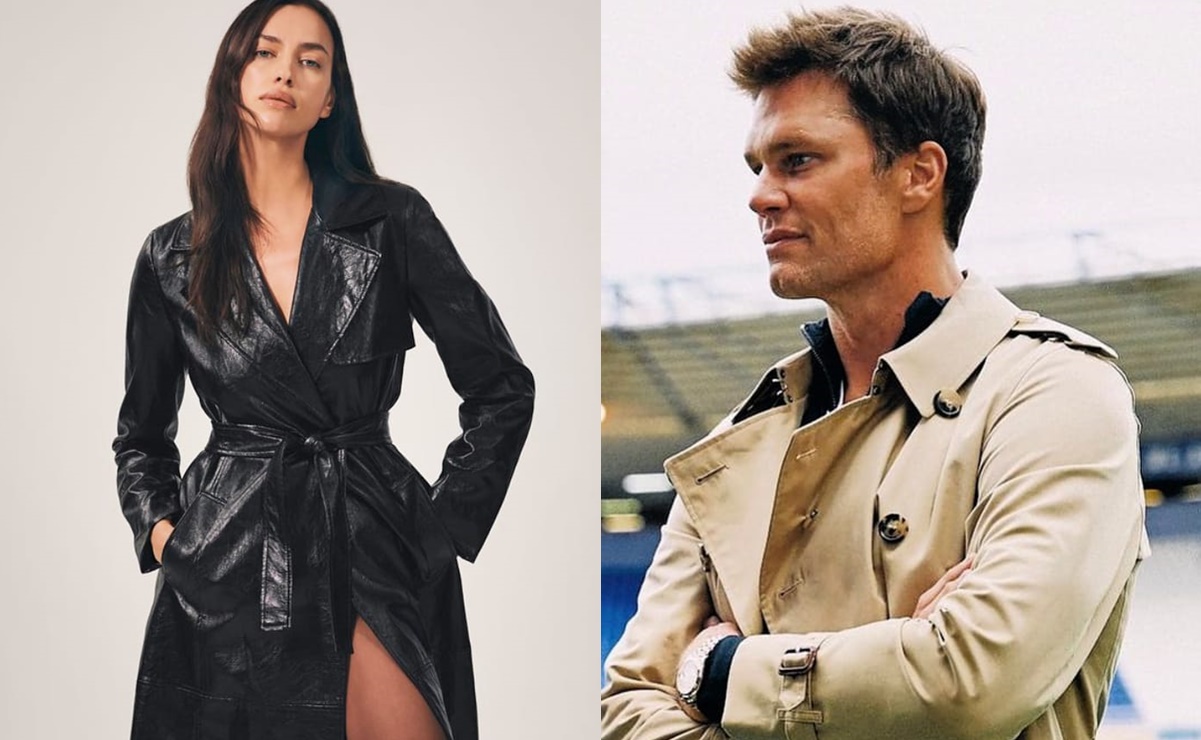 Irina Shayk y Tom Brady terminan su corto romance