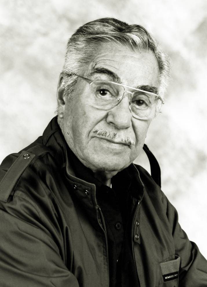 Luis Aguilar, de pescador a estrella de cine que actuó con Pedro Infante y  Jorge Negrete
