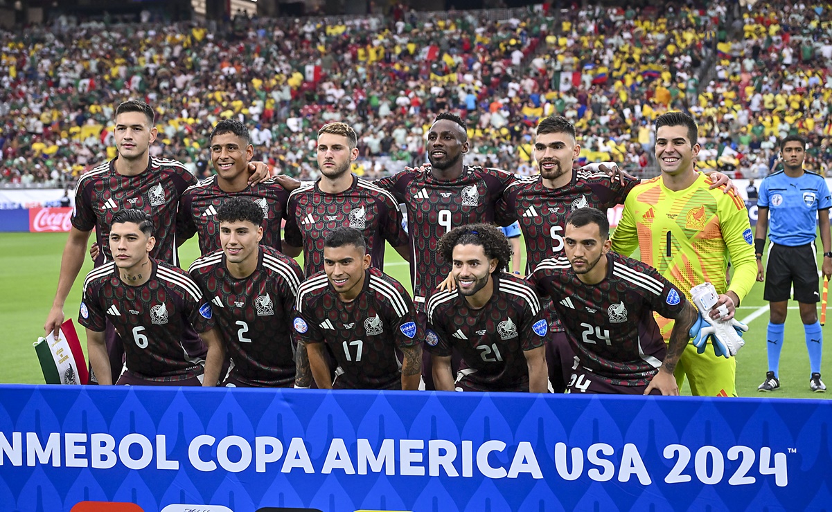 ¿Cuándo y contra quién serán los siguientes juegos de la Selección Mexicana?